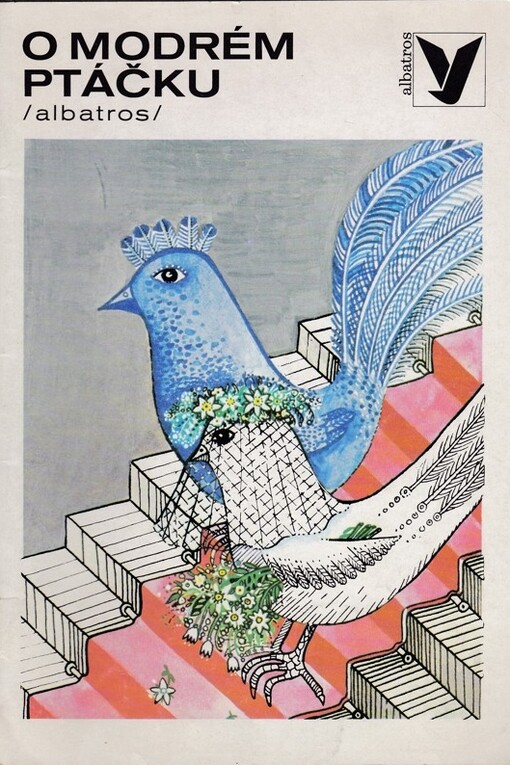O modrém ptáčku