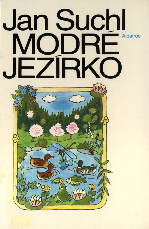 Modré jezírko