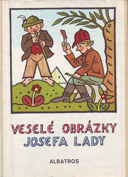 Veselé obrázky Josefa Lady
