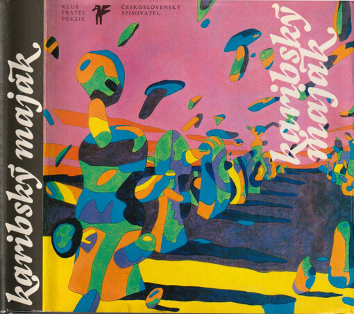 Karibský maják : poezie karibské oblasti