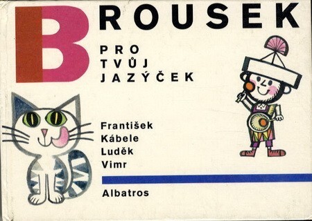 Brousek pro tvůj jazýček.