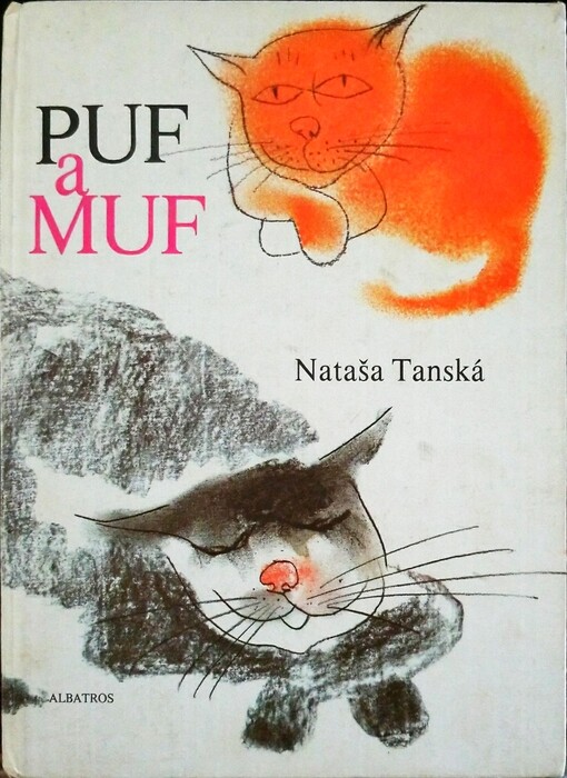 Puf a Muf :Pro děti od 5 let