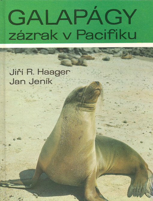 Galapágy - zázrak v Pacifiku