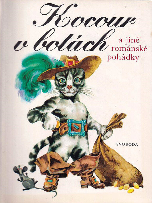 Kocour v botách a jiné románské pohádky