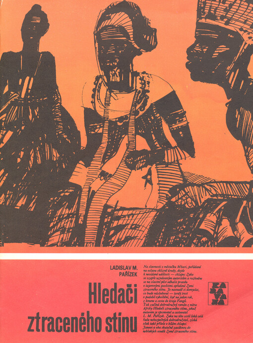 Hledači ztraceného stínu, 3. vyd. (v Albatrosu 2. vyd.)