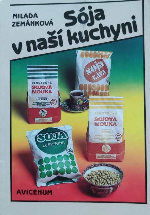 Sója v naší kuchyni