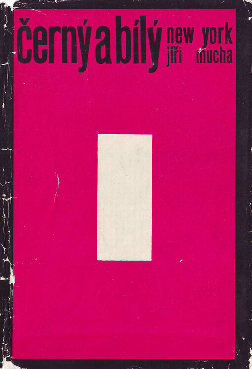 Černý a bílý New York