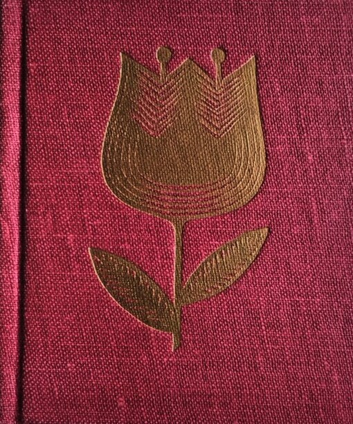 Večerní písně :[výbor]