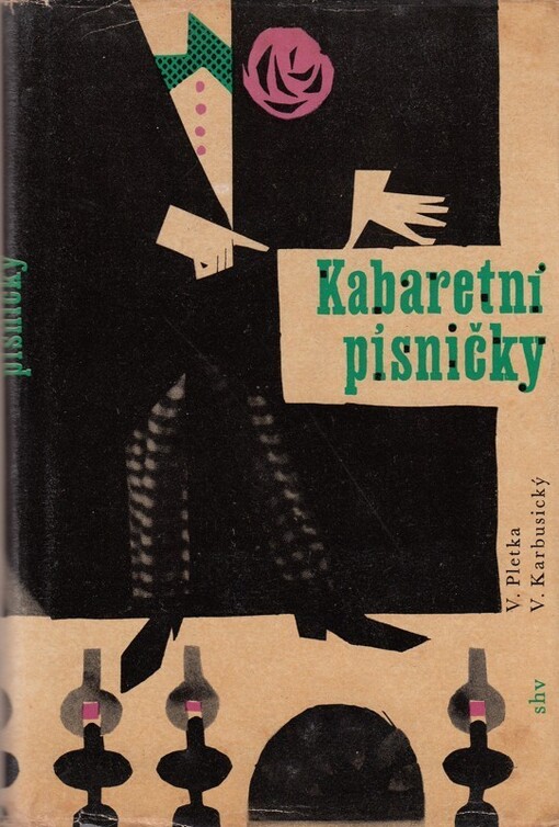 Kabaretní písničky