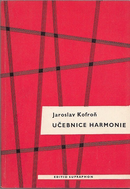 Učebnice harmonie