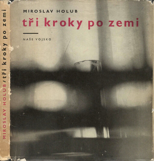 Tři kroky po zemi :příběhy a myšlenky kolem vědy