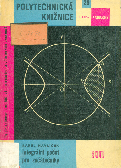 Integrální počet pro začátečníky