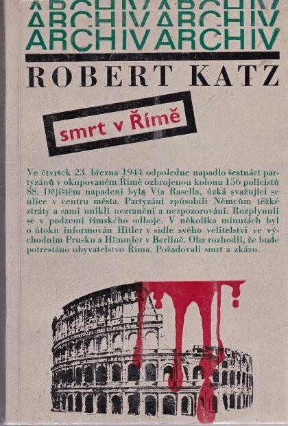 Smrt v Římě
