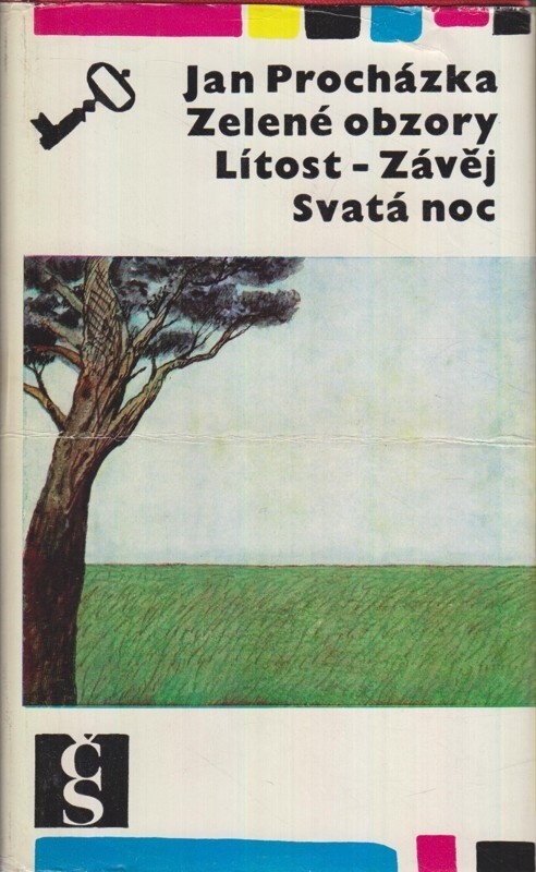 Zelené obzory ;Lítost ; Závěj ; Svatá noc