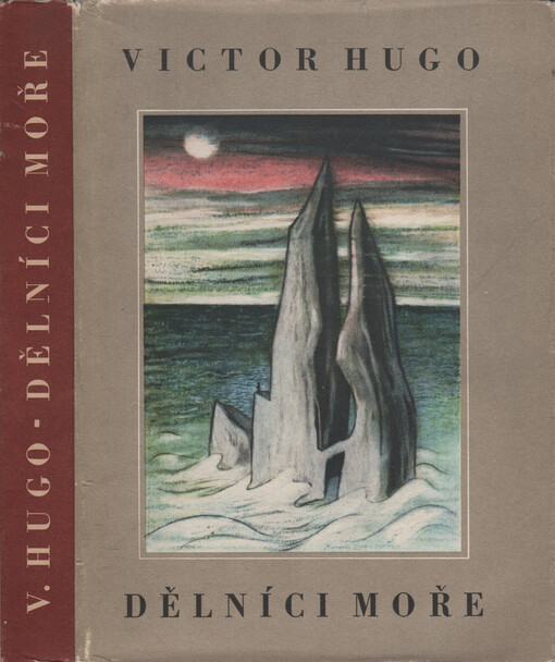 Dělníci moře, 12. vyd., v SNKLHU 2. vyd.