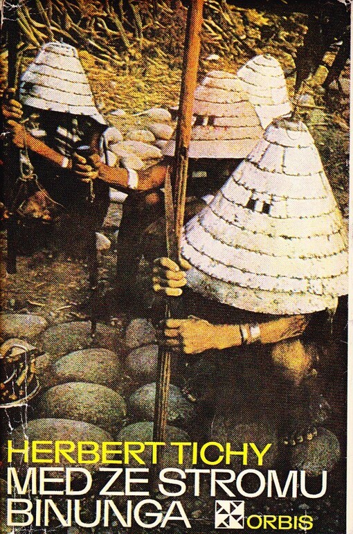 Med ze stromu binunga