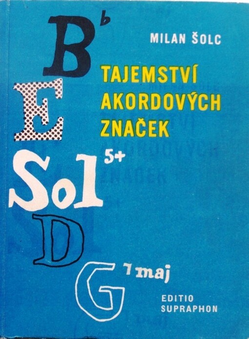 Tajemství akordových značek, 5. vydání