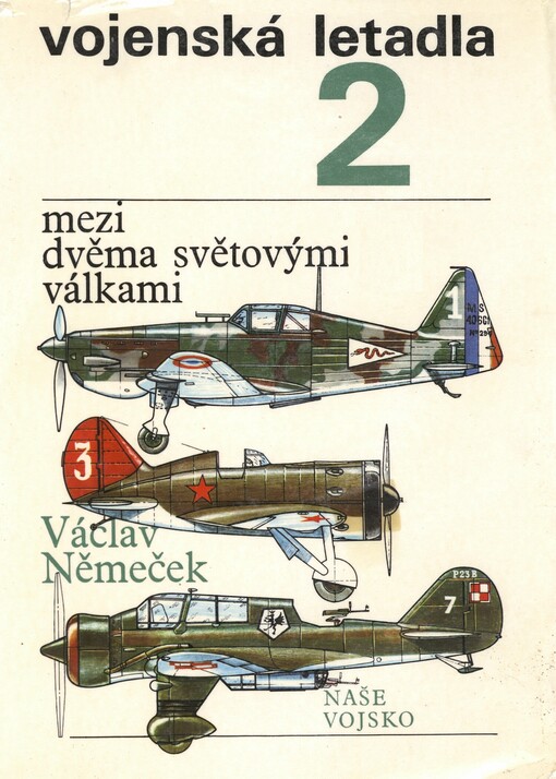 Vojenská letadla.(2),Mezi dvěma světovými válkami