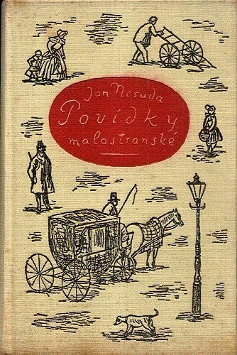 Povídky malostranské, 4. vyd. v SNDK (tříbarevně ilustrované)