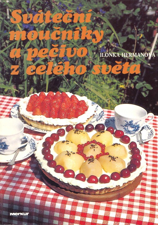 Sváteční moučníky a pečivo z celého světa