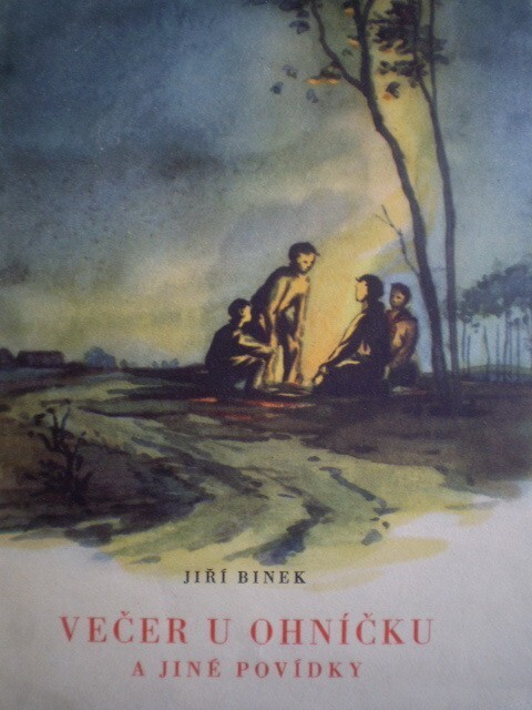 Večer u ohníčku