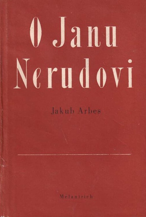O Janu Nerudovi