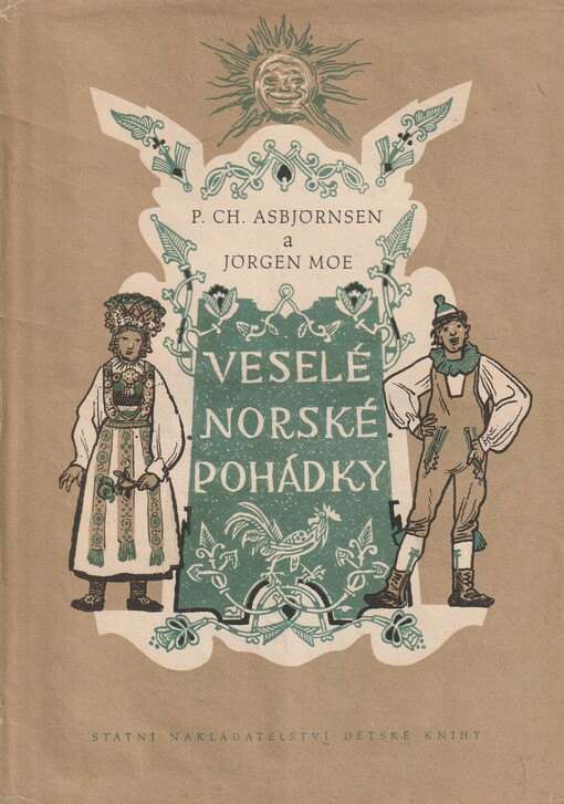 Veselé norské pohádky