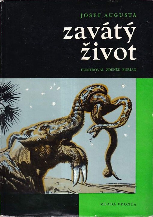 Zavátý život