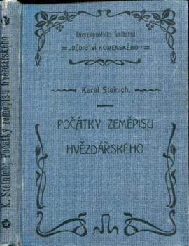 Počátky zeměpisu hvězdářského