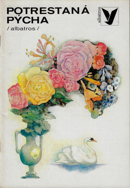 Potrestaná pýcha : [výbor pohádek]