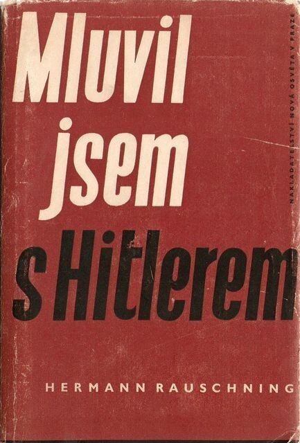 Mluvil jsem s Hitlerem