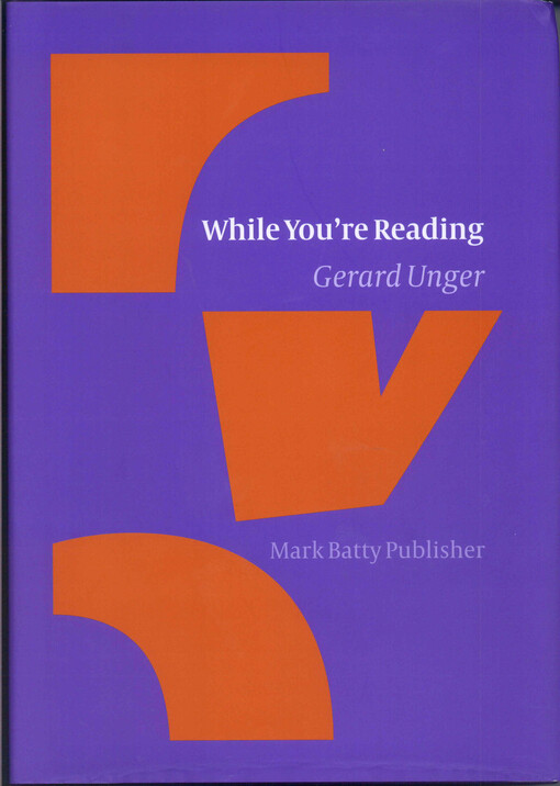 While you're reading