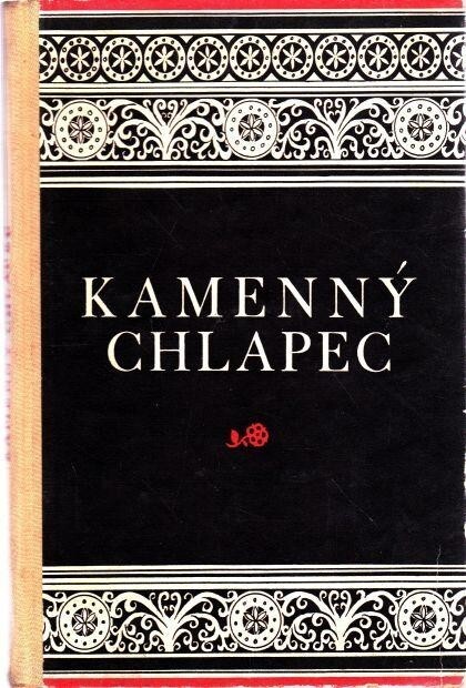 Kamenný chlapec :8 vyprávění ze sovět. země