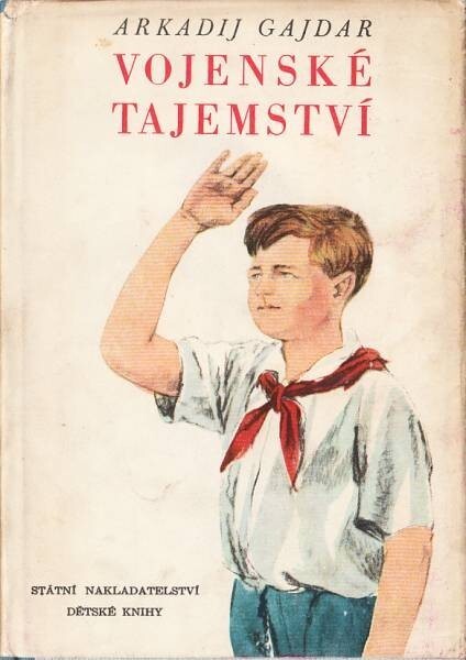 Vojenské tajemství