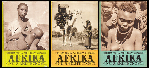 Afrika snů a skutečnosti