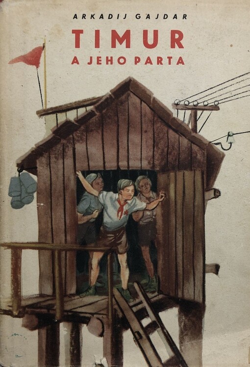 Timur a jeho parta, 4. vyd., v SNDK 2. vyd.