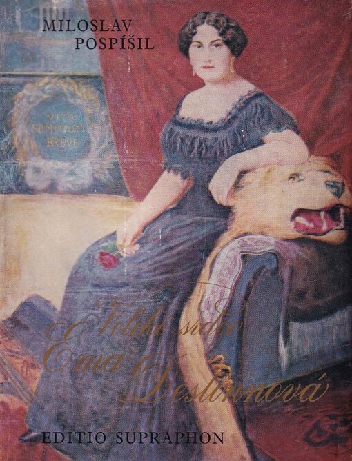 Veliké srdce :Ema Destinnová