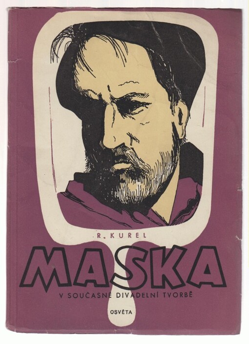 Maska v současné divadelní tvorbě