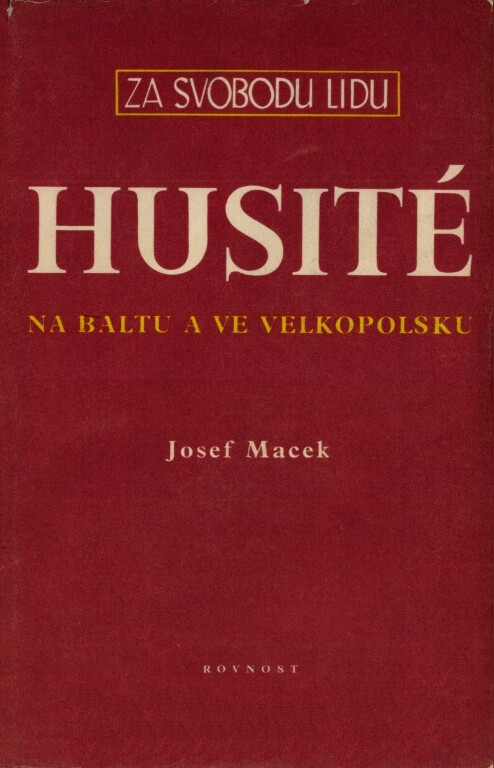 Husité na Baltu a ve Velkopolsku