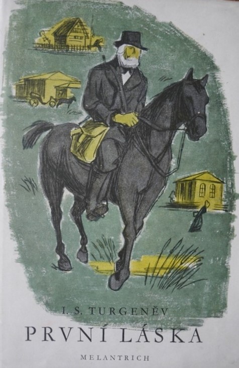 První láska