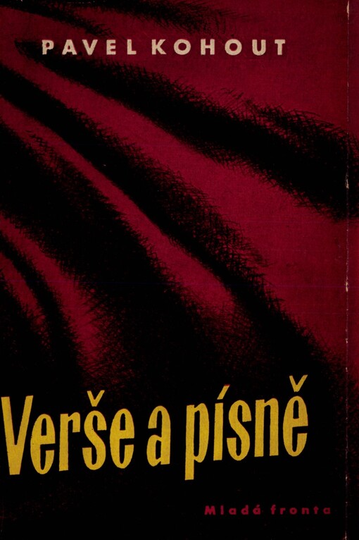 Verše a písně z let 1945-1952