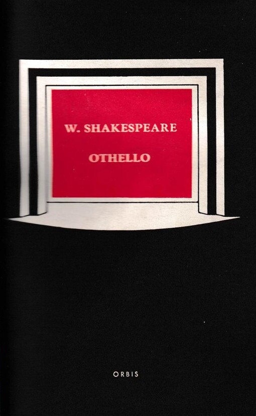 Othello :benátský mouřenín : tragedie o patnácti scénách