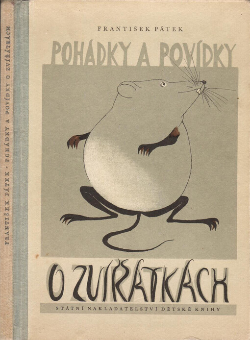 Pohádky a povídky o zvířátkách