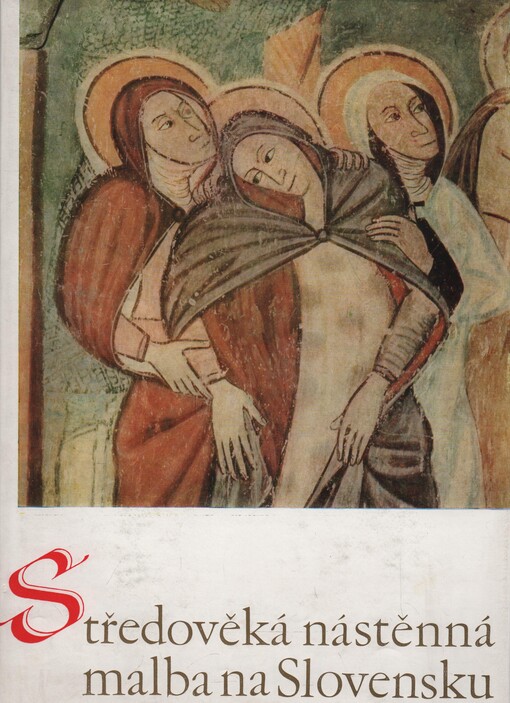 Středověká nástěnná malba na Slovensku