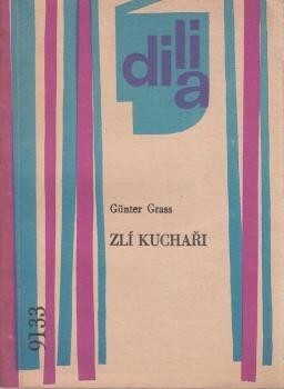 Zlí kuchaři :drama o 5 dějstvích