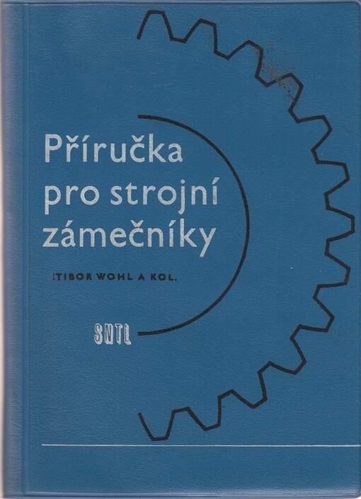 Příručka pro strojní zámečníky