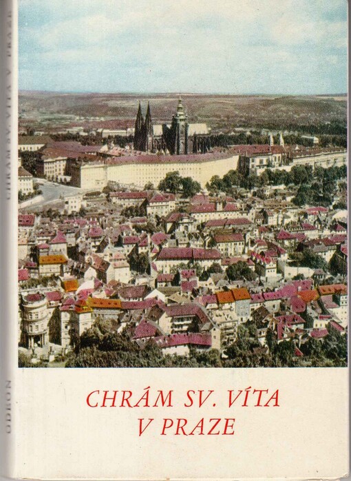 Chrám sv. Víta v Praze