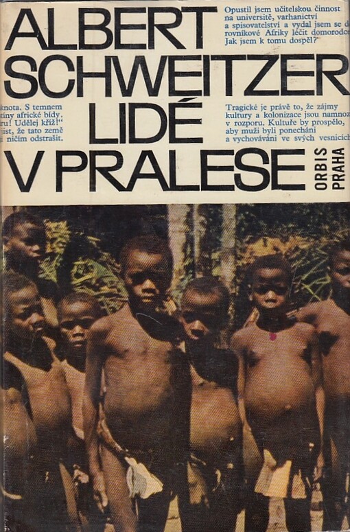 Lidé v pralese