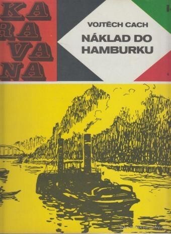 Náklad do Hamburku
