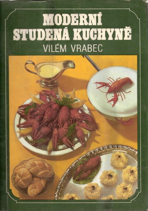 Moderní studená kuchyně